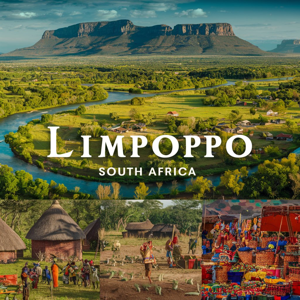 Exploring Limpopo, South Africa: A Vibrant Tapestry of Nature and Culture