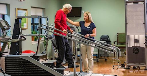 Innovations in Rehabilitation Centers: How Modern Approaches are Transforming Patient Outcomes